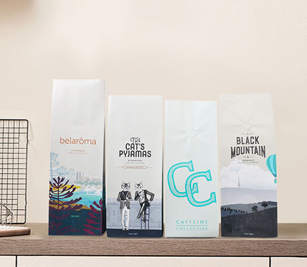 Food Packaging Bag