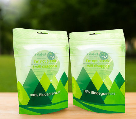 Compostable Pouch