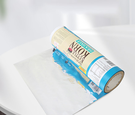 Food Packaging Roll Film
