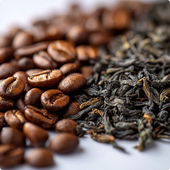 Café y té