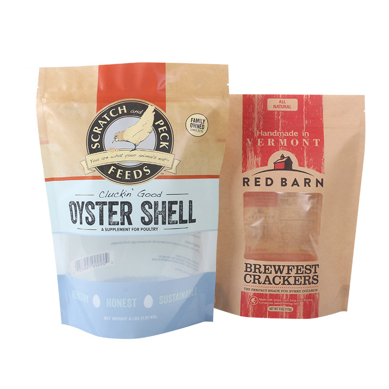 Good Sealing Kraft Paper for Food Packaging