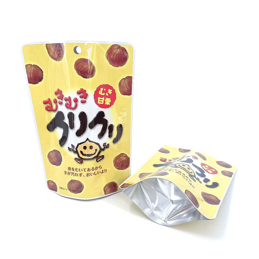 Food Grade Open Top Packing Retort Pouch