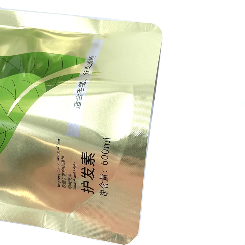 Plastic Packaging Bags Spout Pouch for Detergent