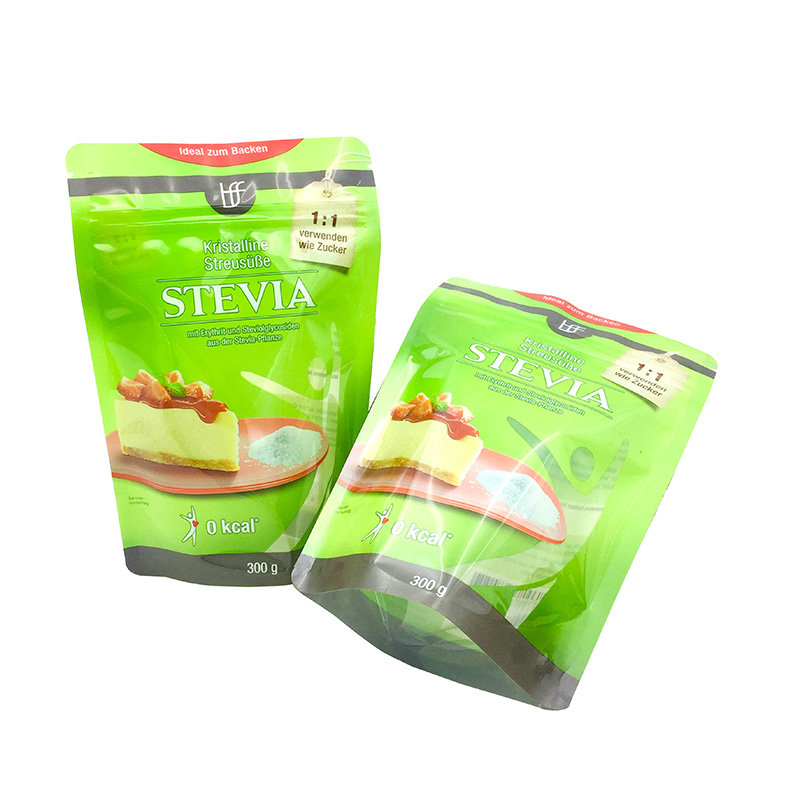 Printed Composite Snack Cookie Doypack