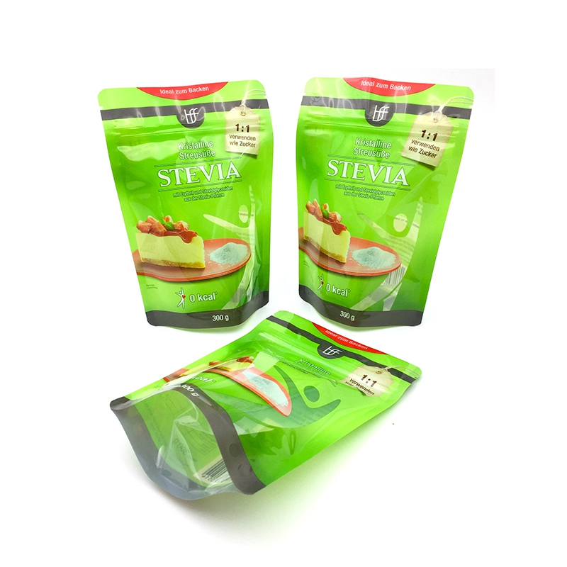 Printed Composite Snack Cookie Doypack