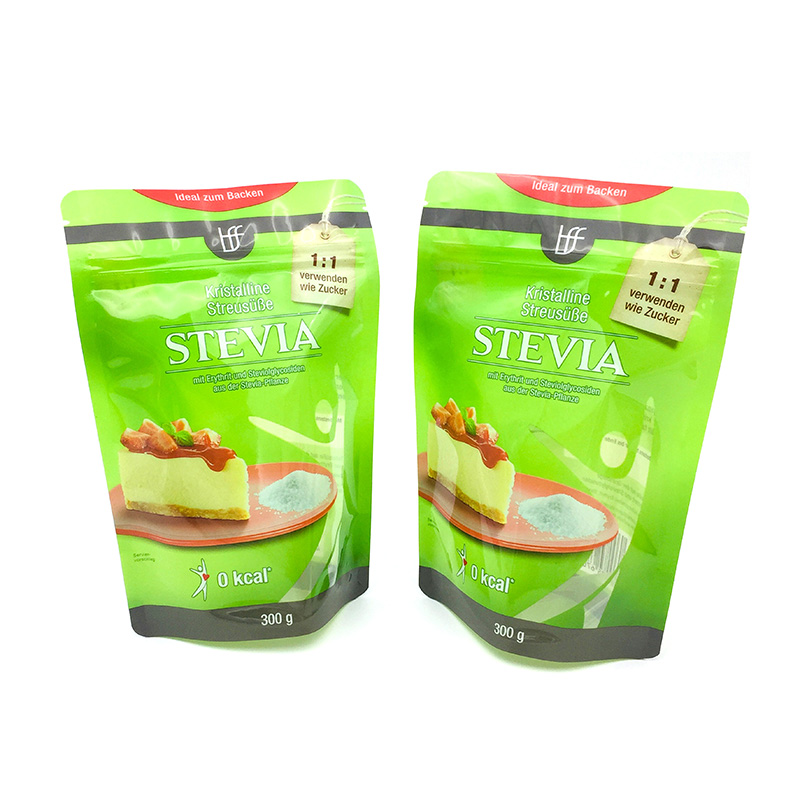 Printed Composite Snack Cookie Doypack