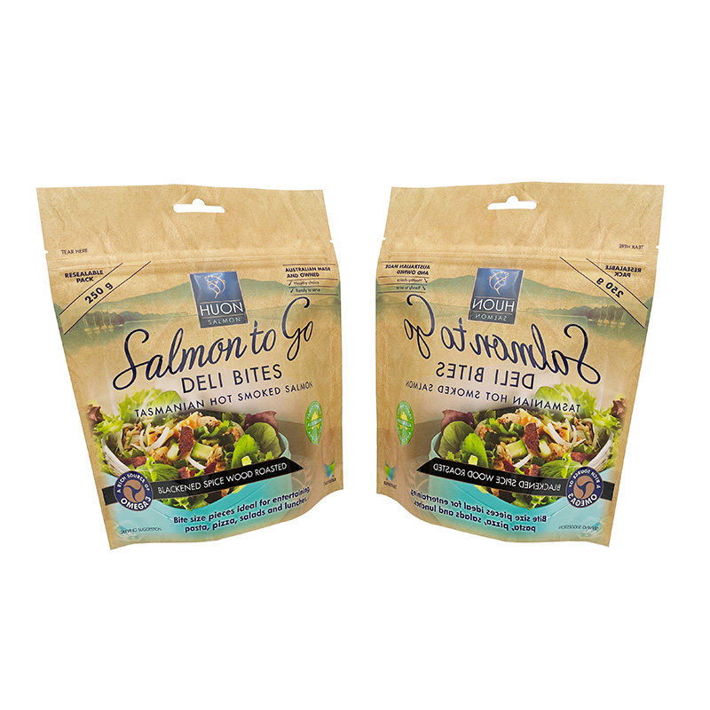 Plastic Package Stand Up Pouch