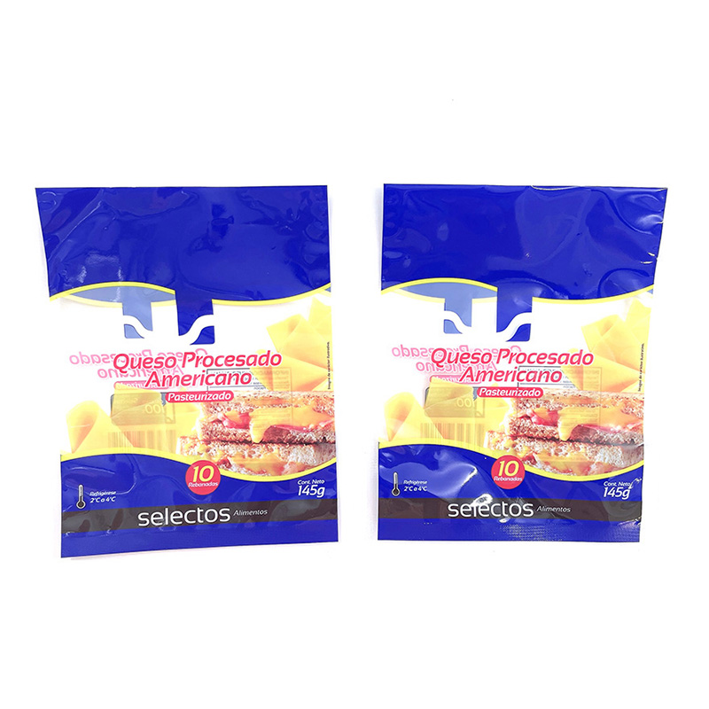 Custom Versatile Three Side Seal Bag