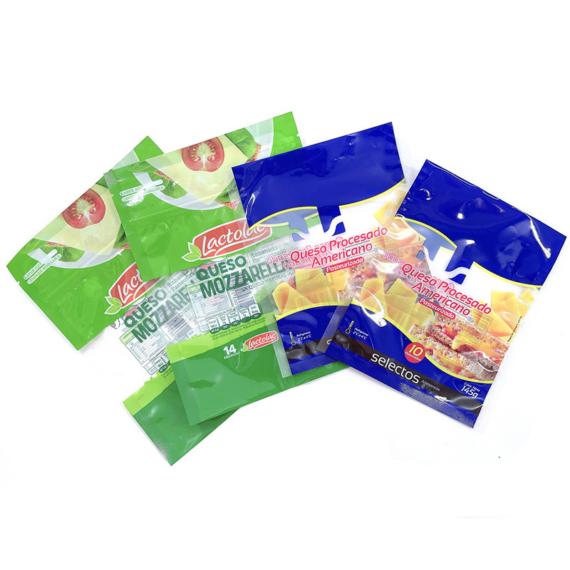 Custom Versatile Three Side Seal Bag