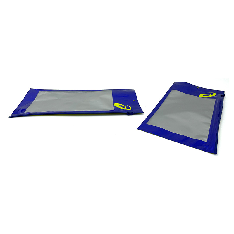 Food Grade Food Packaging 3 Side Seal Bag