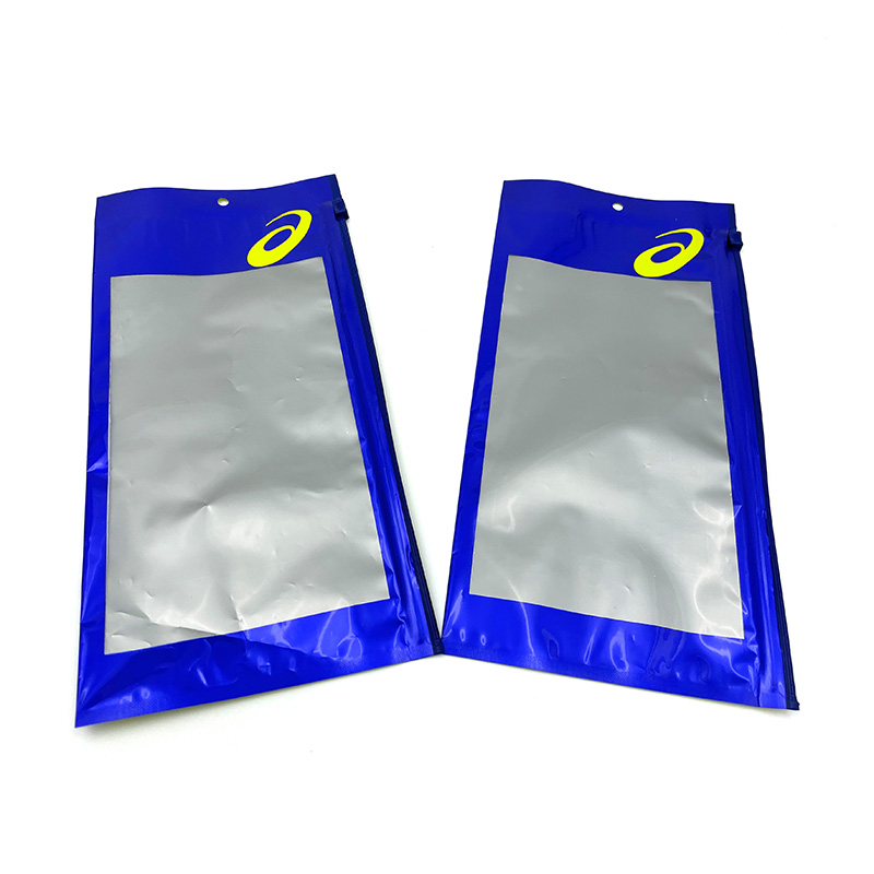 Food Grade Food Packaging 3 Side Seal Bag