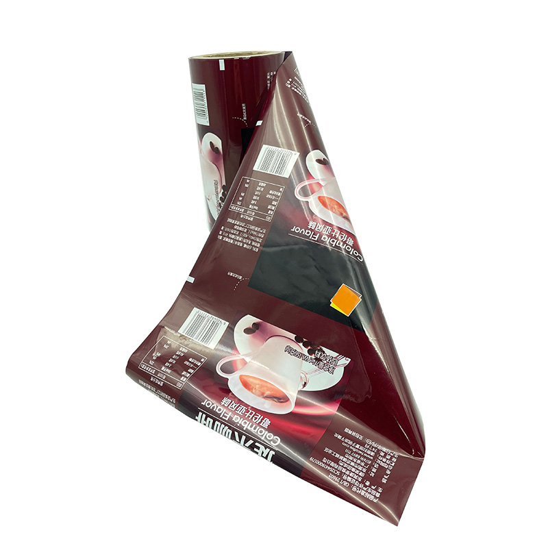 Easy-Tear Stretchable PE Food Packaging Film Roll