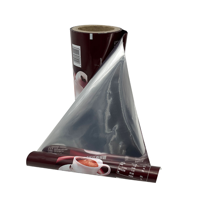 Easy-Tear Stretchable PE Food Packaging Film Roll