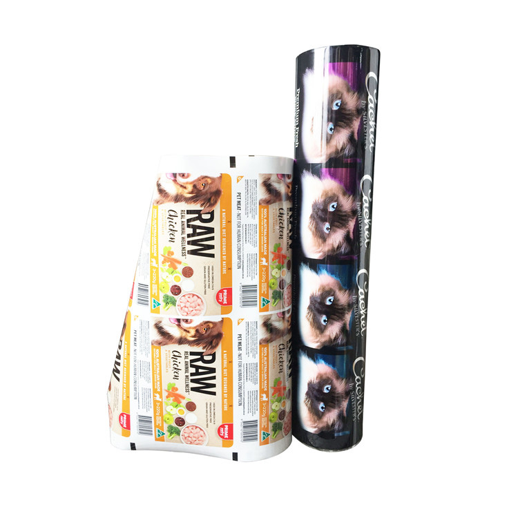 High Barrier Multi-Layer Lidding Film for Food Packaging