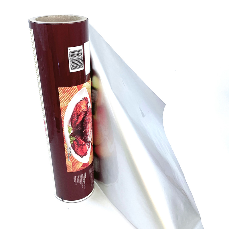 Food Packaging Film Aluminum Foil Film