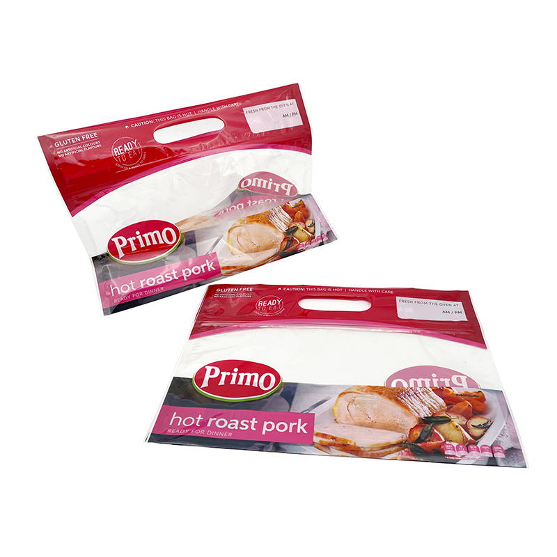 Custom Roast Chicken Zipper Stand-up Pouch