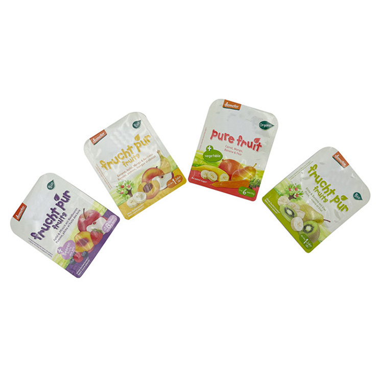Good Moisture Proof Dried Fruit Doypack with Zipper