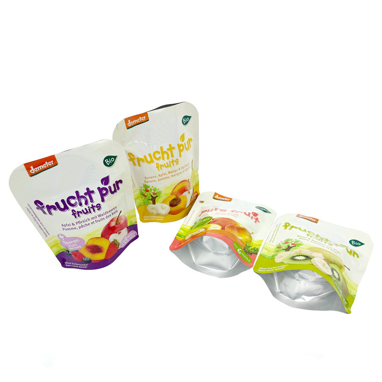 Good Moisture Proof Dried Fruit Doypack with Zipper