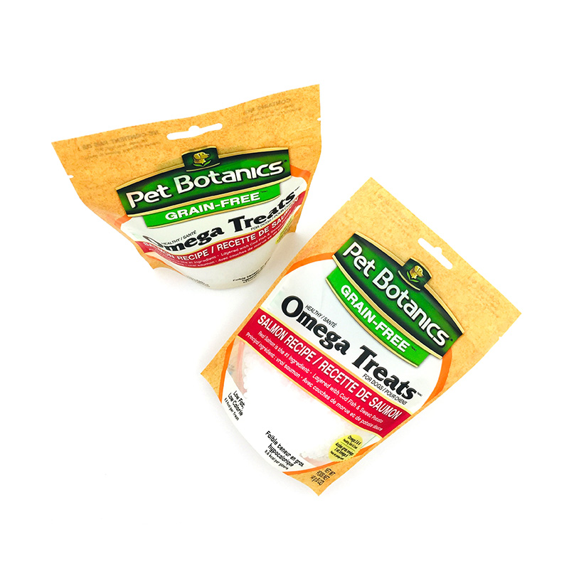 Recycled Pet Dog Cat Snack Pouch Bag