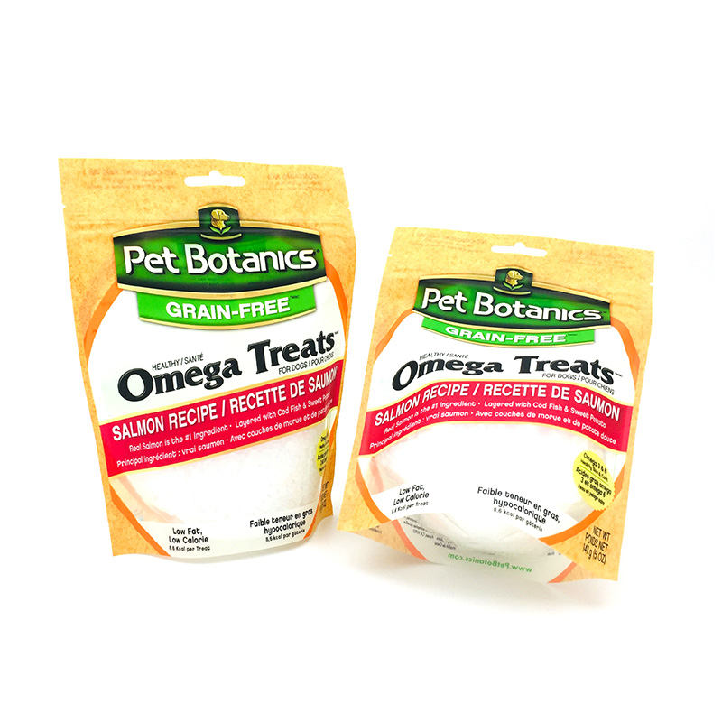 Recycled Pet Dog Cat Snack Pouch Bag