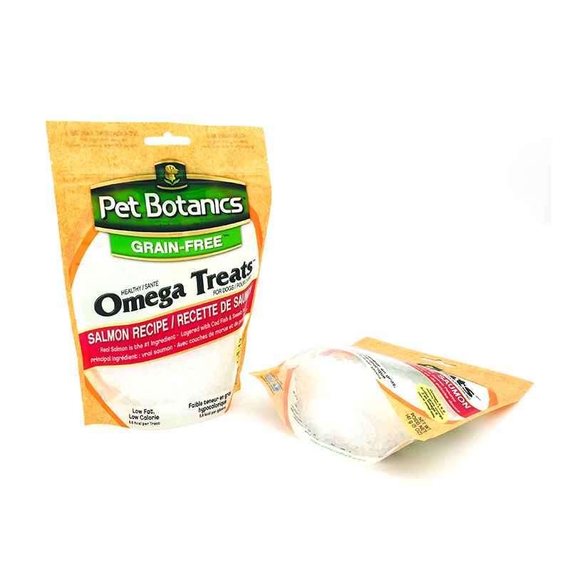 Recycled Pet Dog Cat Snack Pouch Bag