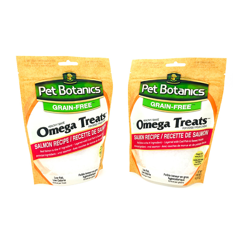 Recycled Pet Dog Cat Snack Pouch Bag