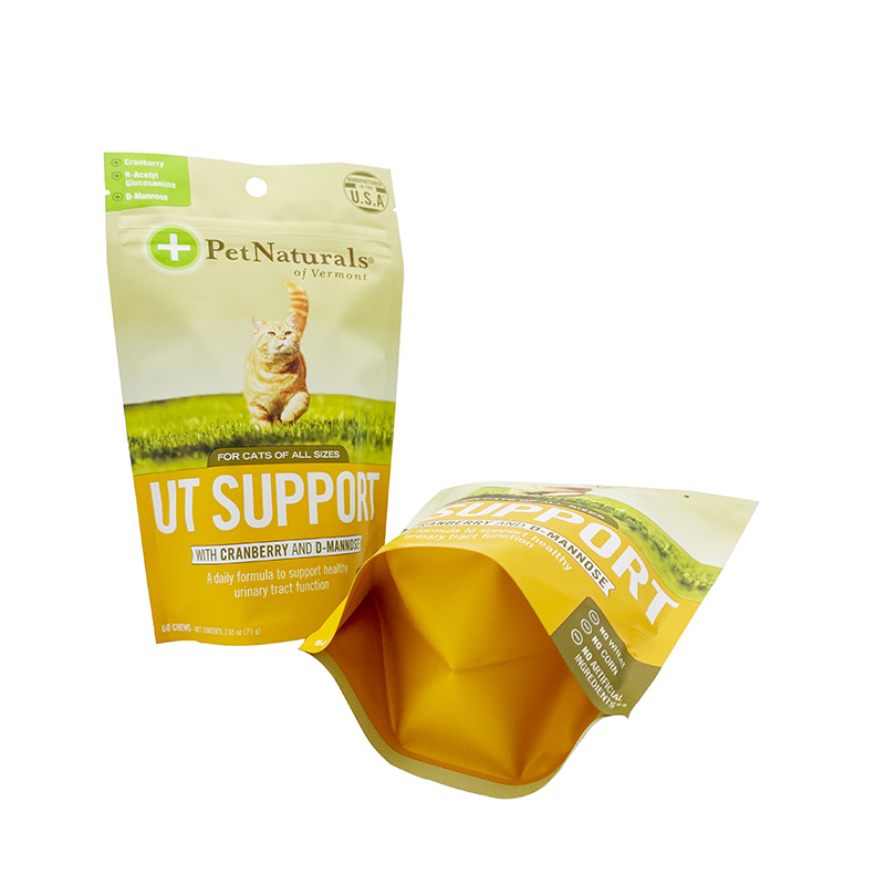 Custom Printing Stand up Pouch Dog Food Bag