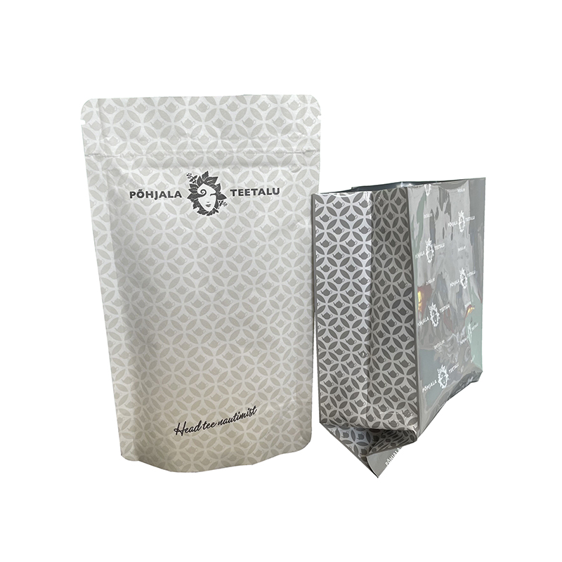 Plastic SUP Packaging Bag  for Tea Leaves