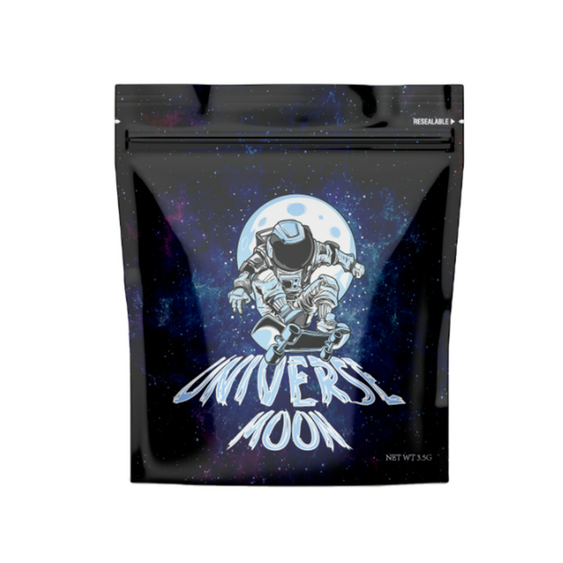 Mylar Bags Child Resistant Child Proof Cr Zipper Bag