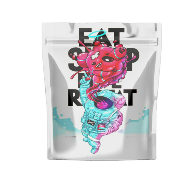 Mylar Bags Child Resistant Child Proof Cr Zipper Bag