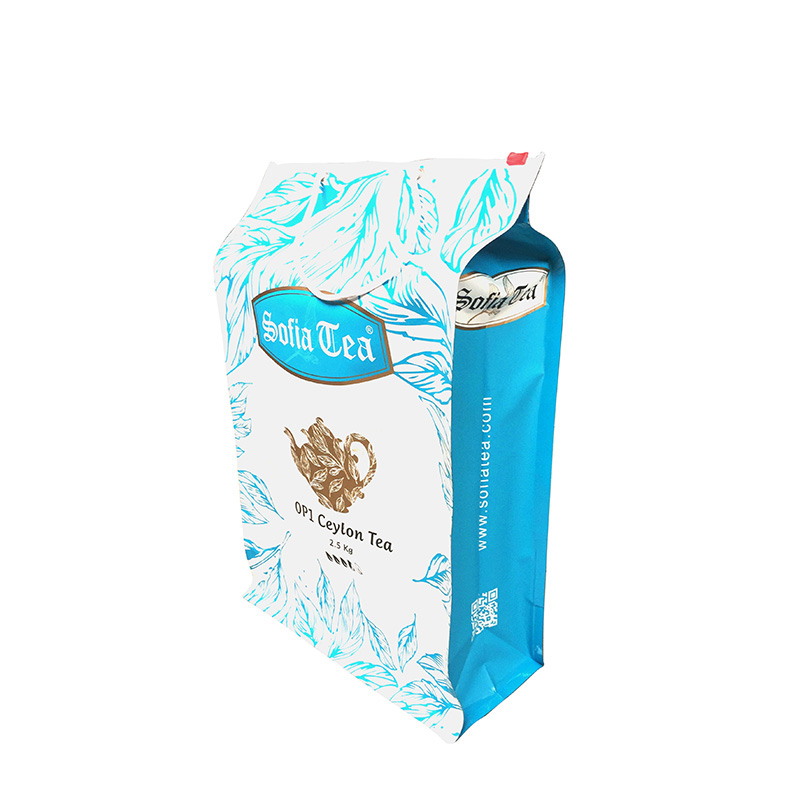 Custom Slider Zip Lock Plastic Bags