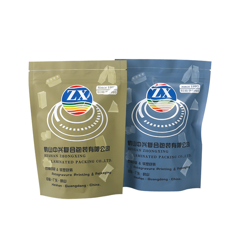 Plastic Zip Bags SUP Pouch