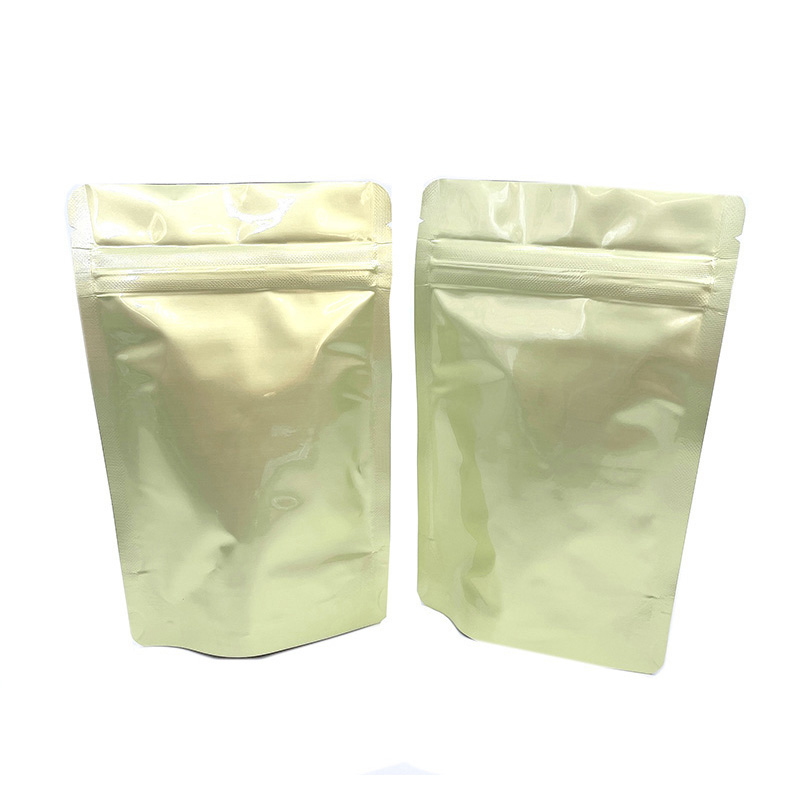 Unprinted Generic Zip Lock Food Bags