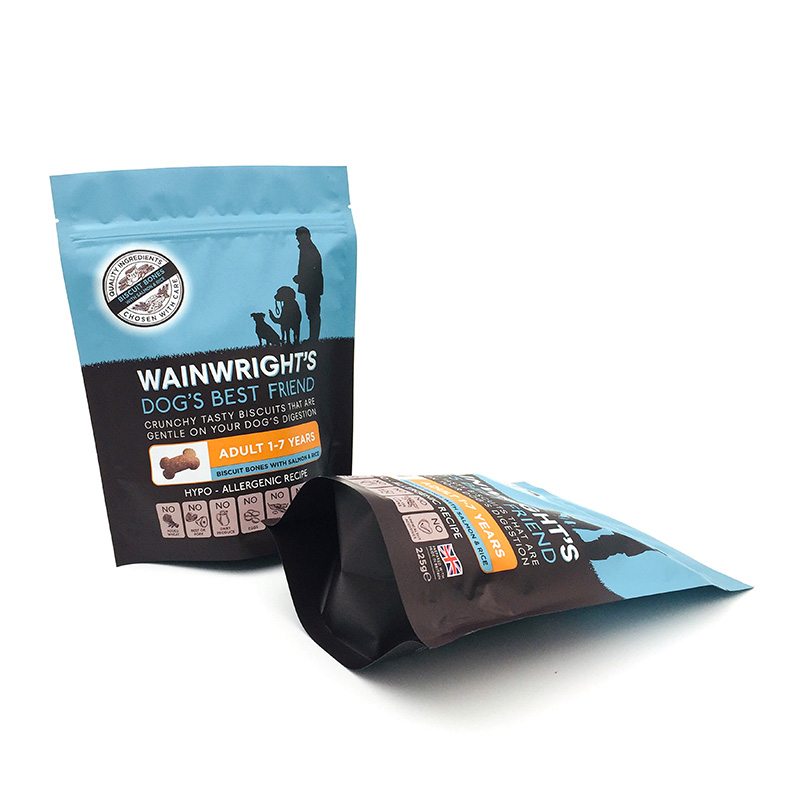 Wholesale Custom Print Plastic Zip Lock Bag