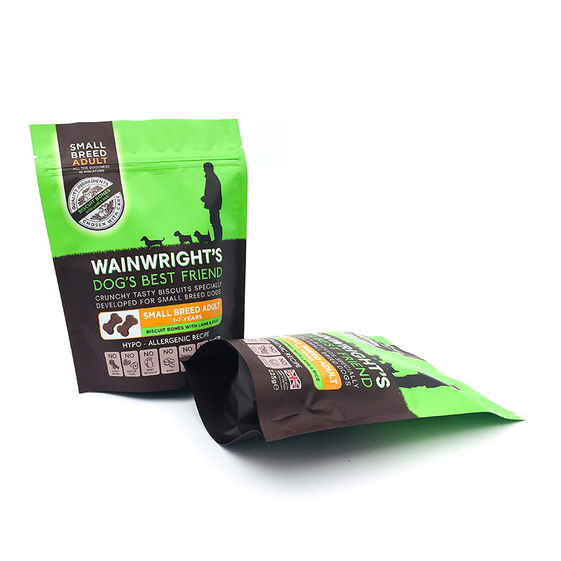 Wholesale Custom Print Plastic Zip Lock Bag