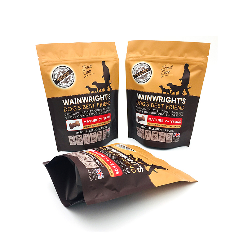 Wholesale Custom Print Plastic Zip Lock Bag