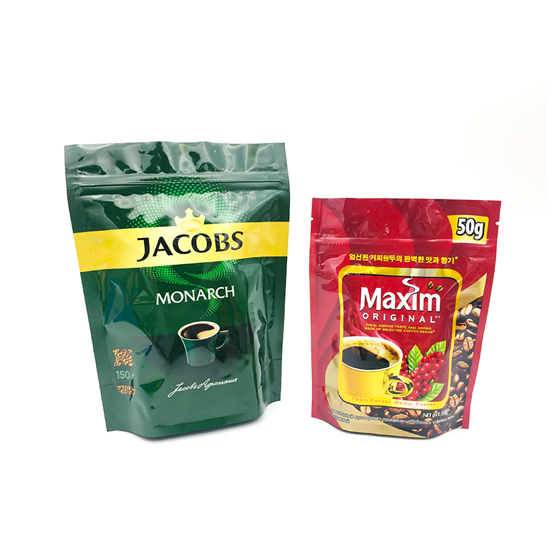 Self Press Seal Resealable Zip Lock Plastic Bag