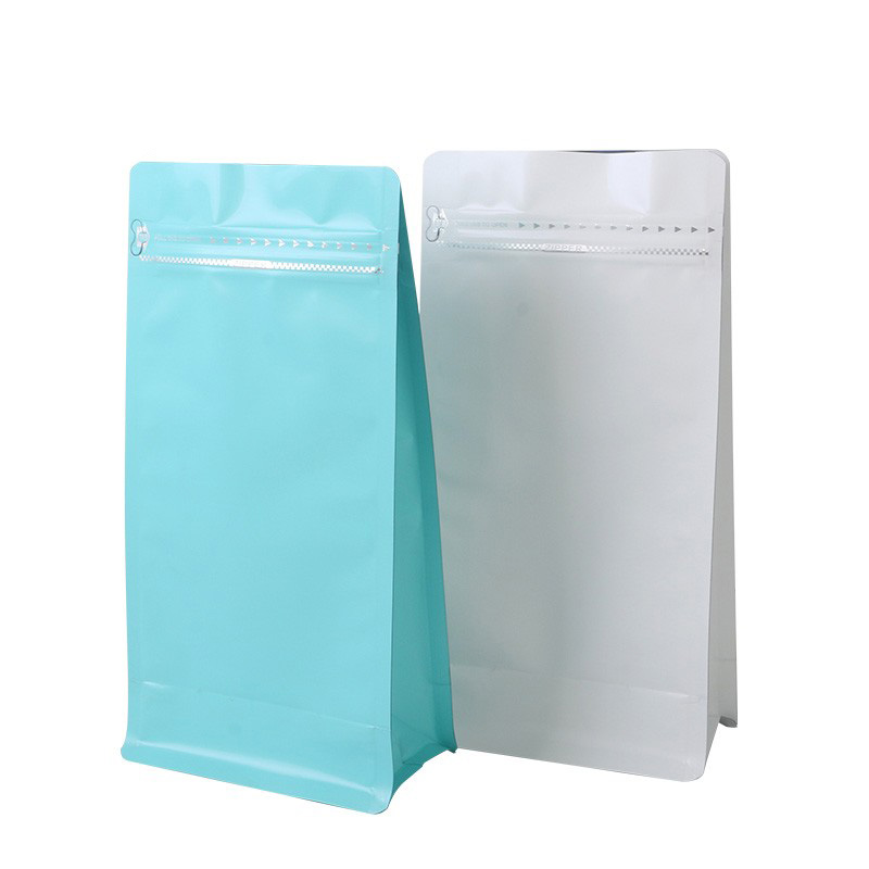 Aluminum Foil Pocket Zipper Coffee Bag