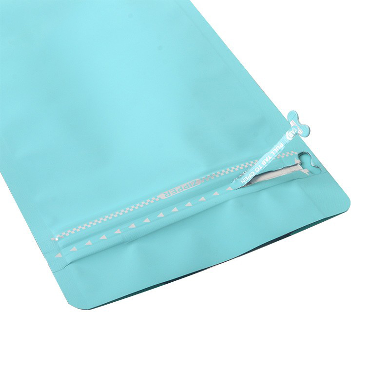 Aluminum Foil Pocket Zipper Coffee Bag